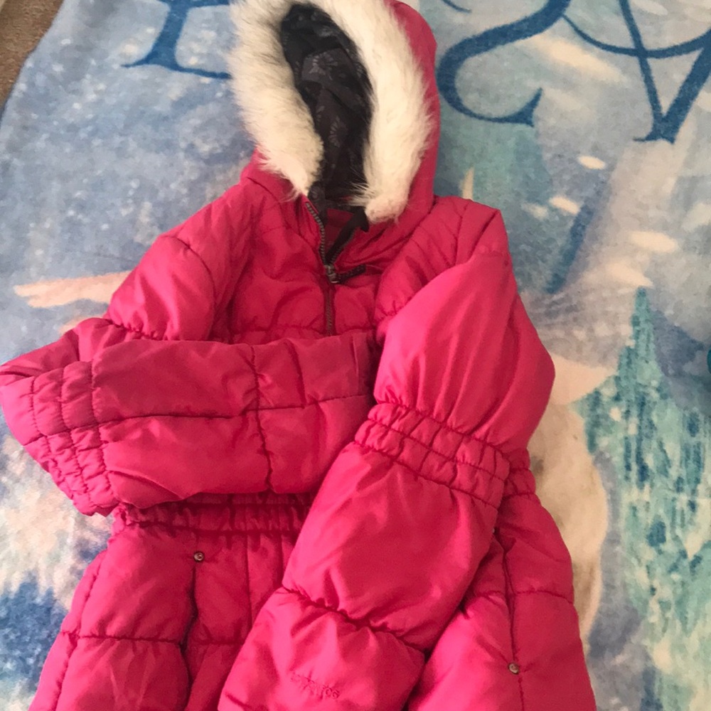 Girls London fog jacket